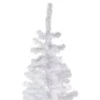 Northlight 7.5-ft Pre-lit Leg Base Pine Full Rightside-up White Artificial Christmas Tree With Warm White LED Lights 1 Northlight 7.5-ft Pre-lit Leg Base Pine Full Rightside-up White Artificial Christmas Tree With Warm White LED Lights -Northlight Paradise 332019174 AlternateImage4 l