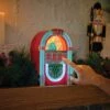 Mr. Christmas Jukebox LED 8-Song 10.32-in X 6.93-in 1 Mr. Christmas Jukebox LED 8-Song 10.32-in X 6.93-in -Northlight Paradise 36175012b L