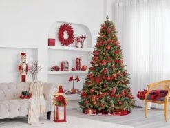 Mr. Christmas Jukebox LED 8-Song 10.32-in X 6.93-in -Northlight Paradise 36175012c L