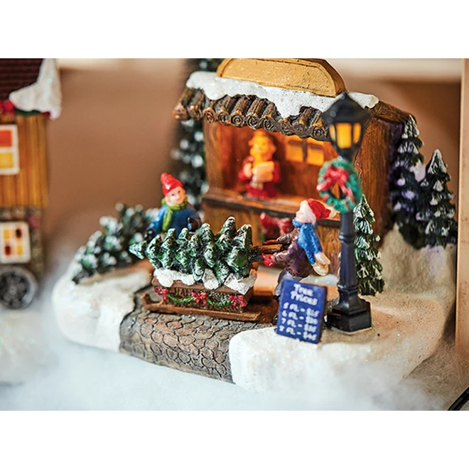 Christmas Store - Polyresin 6 Christmas Store - Polyresin - Image 4