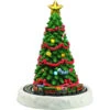 Carole Towne Animated Christmas Tree Musical 8.5-in -Northlight Paradise 43265142 L