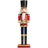 Holiday Living Christmas Nutcracker With Drum LED 36-in -Northlight Paradise 43265148 L