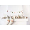 Holiday Living Christmas Garland Pine And Ornament 6-ft 2 Holiday Living Christmas Garland Pine And Ornament 6-ft -Northlight Paradise 43325192b L