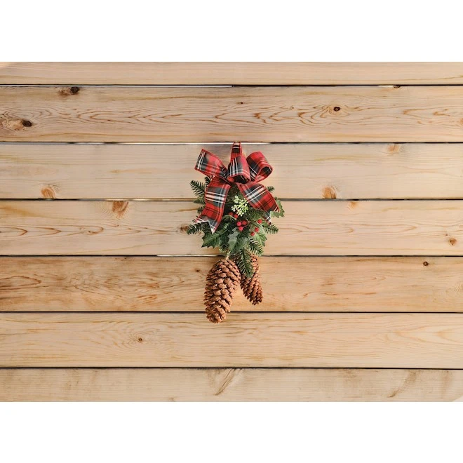 Holiday Living Christmas Decoration Pine Cone LED 16.5-in 6 Holiday Living Christmas Decoration Pine Cone LED 16.5-in - Image 4