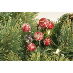 Holiday Living LED Potted Decorative Christmas Lamp Post 7-ft 11 Holiday Living LED Potted Decorative Christmas Lamp Post 7-ft -Northlight Paradise 50175160c L