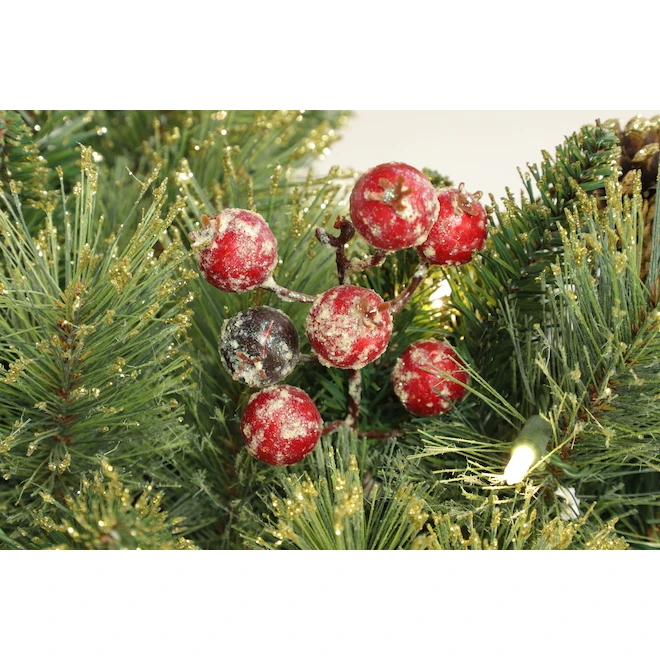 Holiday Living LED Potted Decorative Christmas Lamp Post 7-ft 7 Holiday Living LED Potted Decorative Christmas Lamp Post 7-ft - Image 5