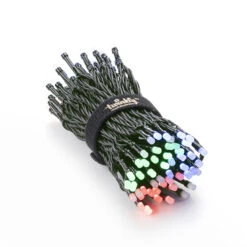 Twinkly 100-Light Multicolour Smart LED Christmas Lights -Northlight Paradise 66475000 L